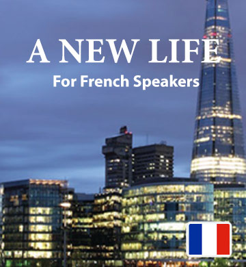 Livro 2 – Uma nova vida – Para falantes de Francês