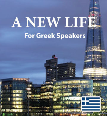 Livro 2 - Uma Nova Vida – Para falantes de grego