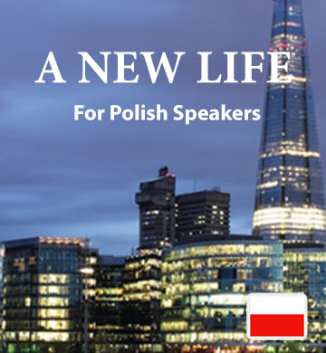 Könyv 2 - Az új élet - Lengyel anyanyelvűeknek