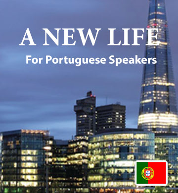 Boek 2 - Een nieuw leven - voor Europees Portugeessprekenden